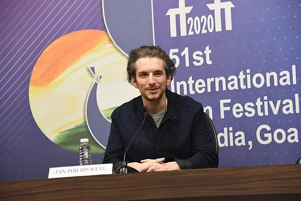 German Director Jan Philipp Weyl