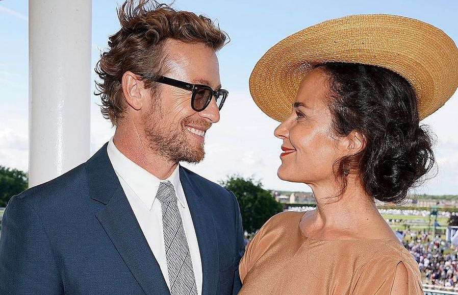 'The Mentalist' actor Simon Baker and Rebecca Rigg part ways after 29 years of marriage 