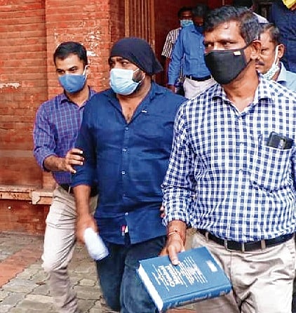 Pollachi sexual assault case: CBI nabs AIADMK functionary