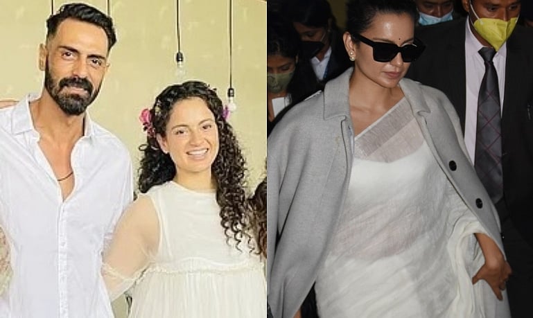 Dhaakad: Arjun Rampal, Divya Dutta join Kangana Ranaut in Bhopal