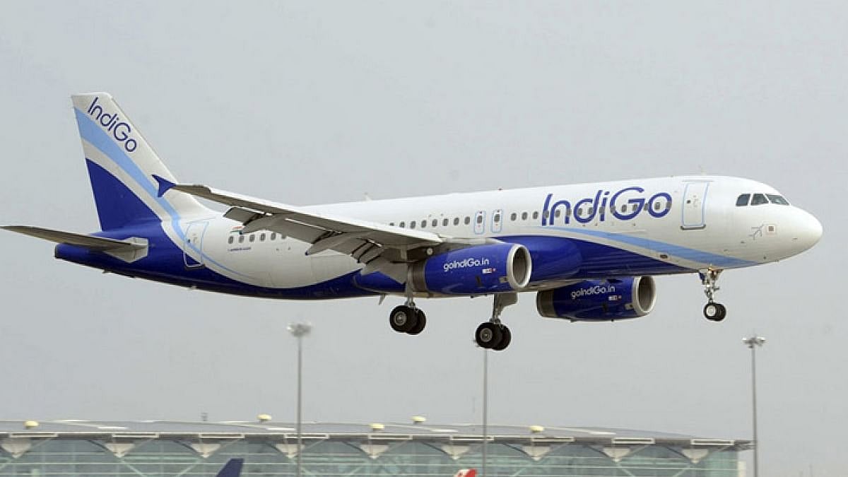 Madhya Pradesh: IndiGo flight makes emergency landing in Bhopal