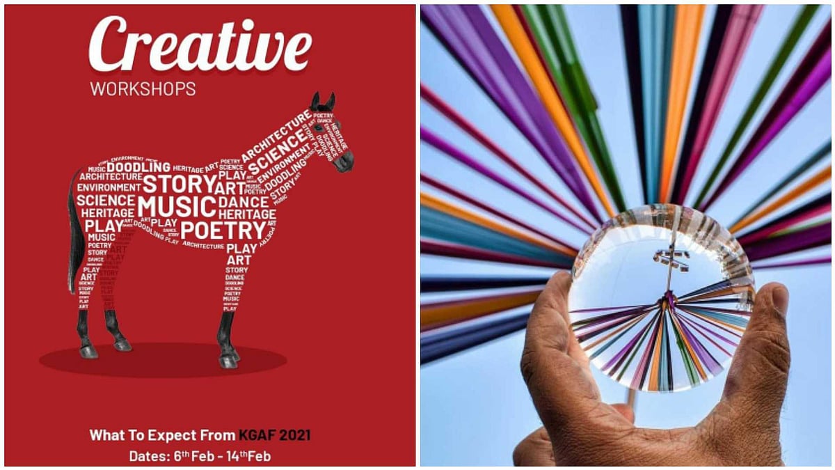 Kala Ghoda Arts Festival to start February 6 - Here's how you can attend it 