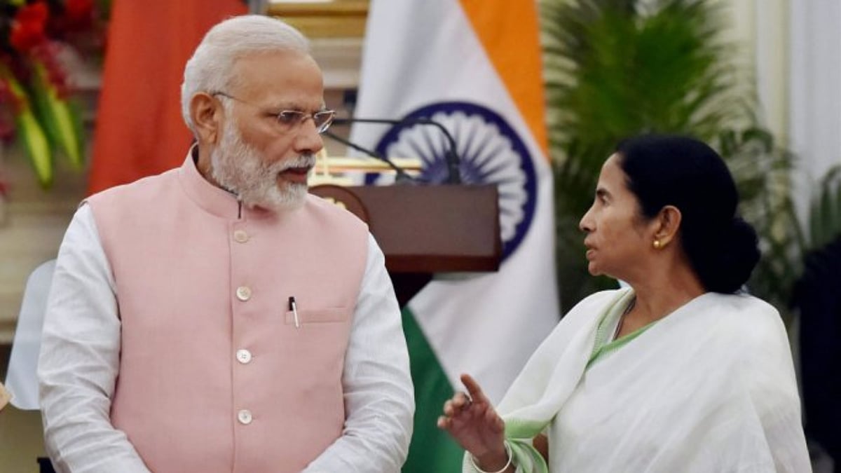 West Bengal: Mamata Banerjee uncertain to share dais with PM Modi on Netaji's birth anniversary