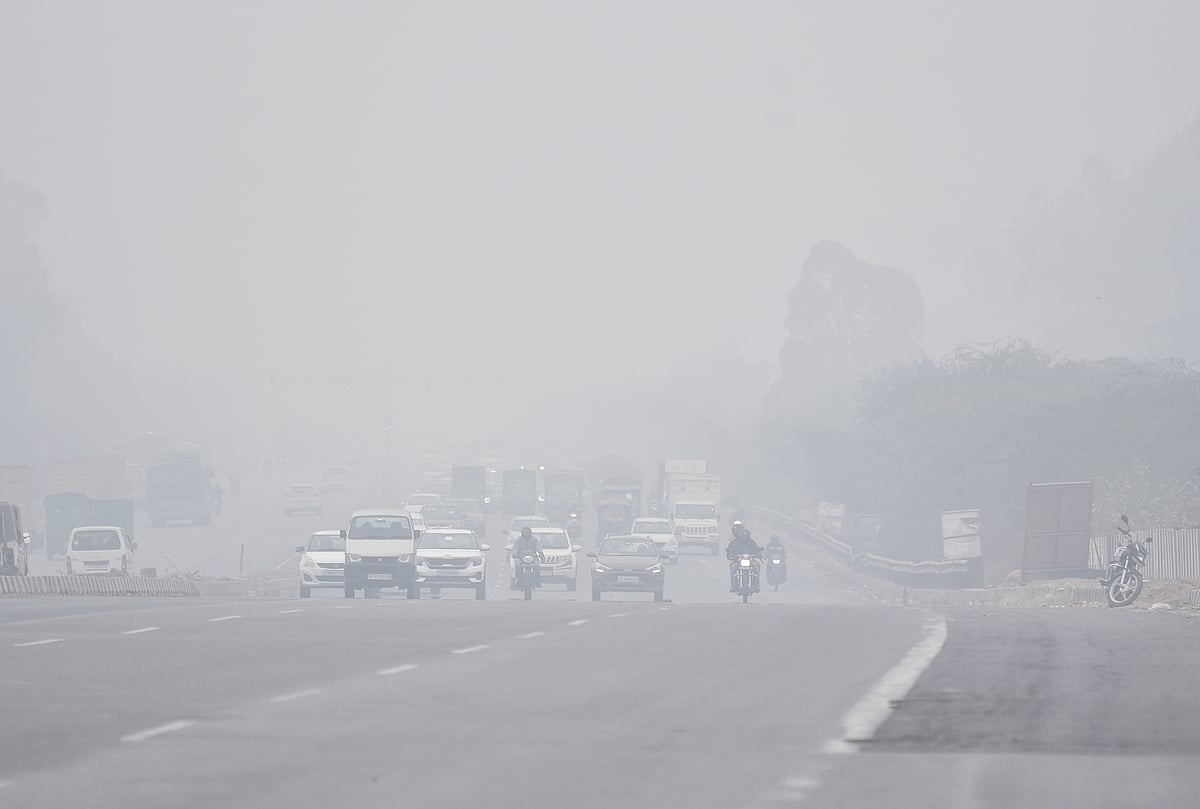 IMD issues cold wave warning for north and north-west India for next few days