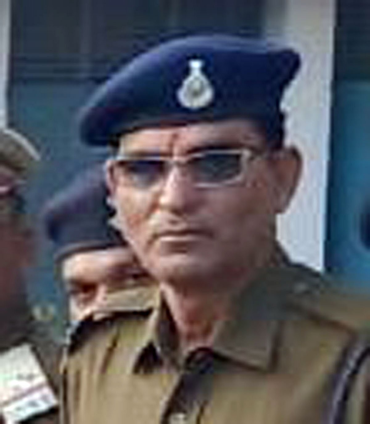 Deceased head constable Rajkumar Raghuvanshi
