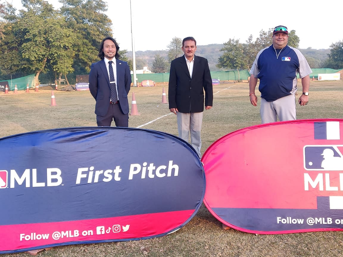 Major League Baseball conducts baseball coaching sessions online for over 75 coaches
