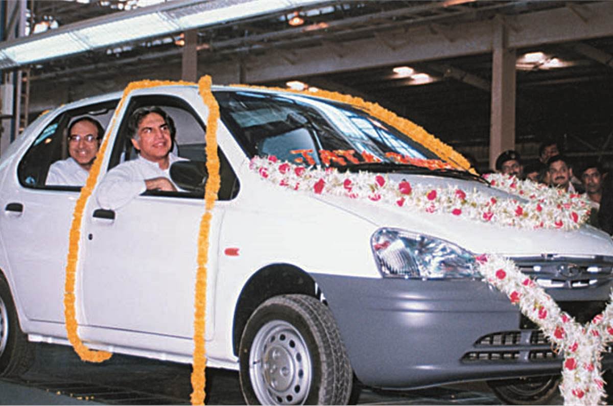 Mumbai: Case lodged against company for duplicating Ratan Tata’s number plate