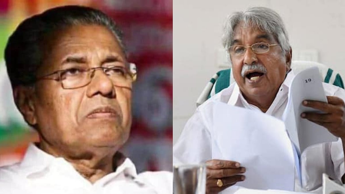 Kerala: LDF govt steals the thunder by sending ex-CM Oommen Chandy's solar case to CBI