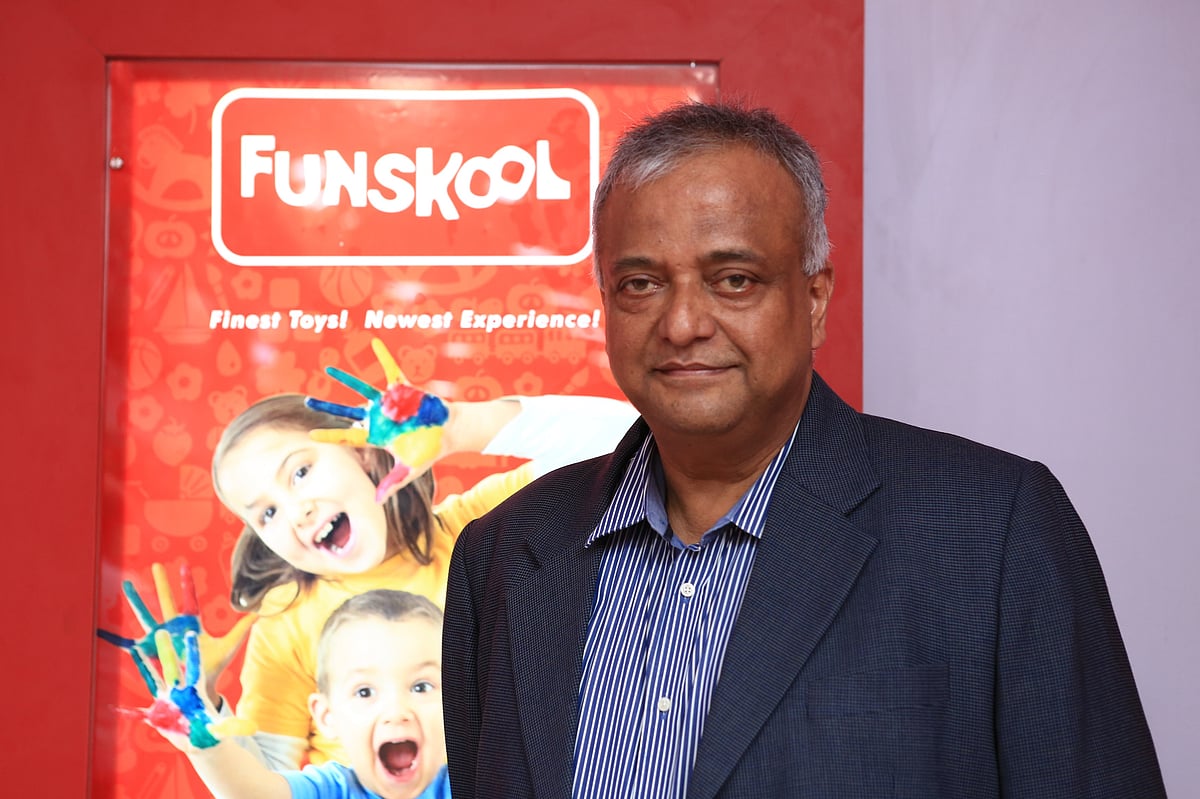 Ownership is the name of the game, says Funskool India’s R Jeswant to BrandSutra
