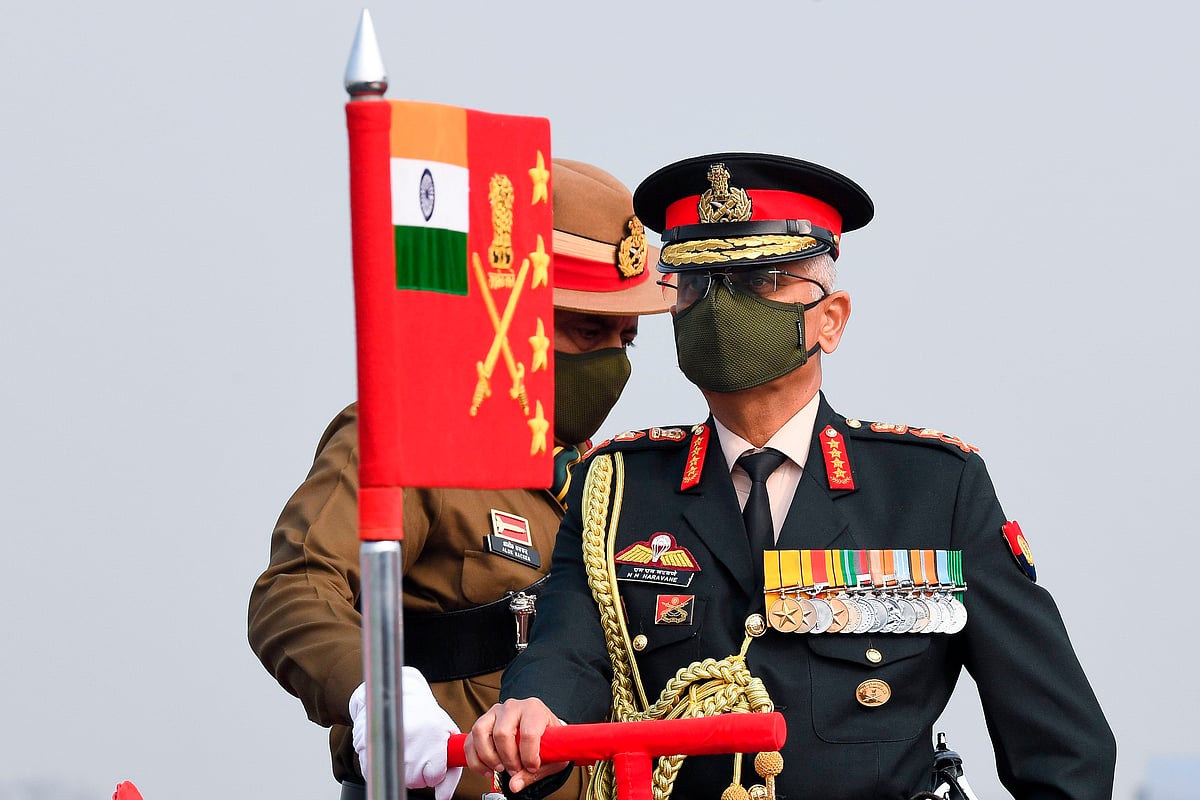 No de-escalation without complete disengagement at all friction points: Army Chief Gen Naravane on Ladakh standoff with China