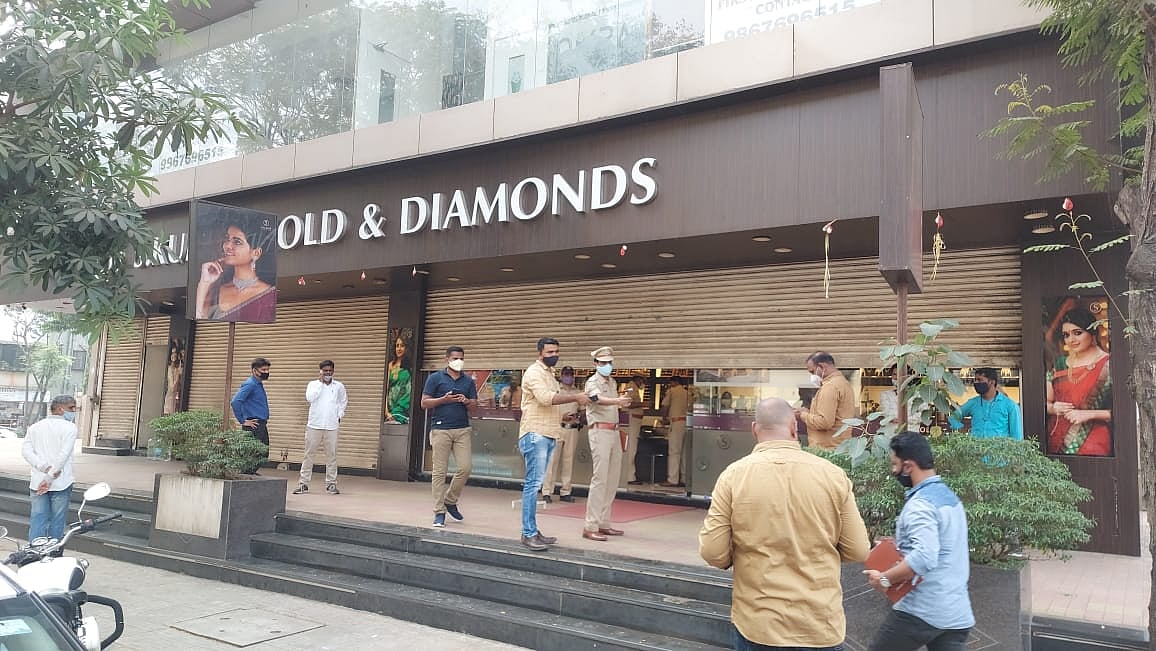 Mira Road: Jewellery shop robbers, kingpin nabbed after three-week hunt 