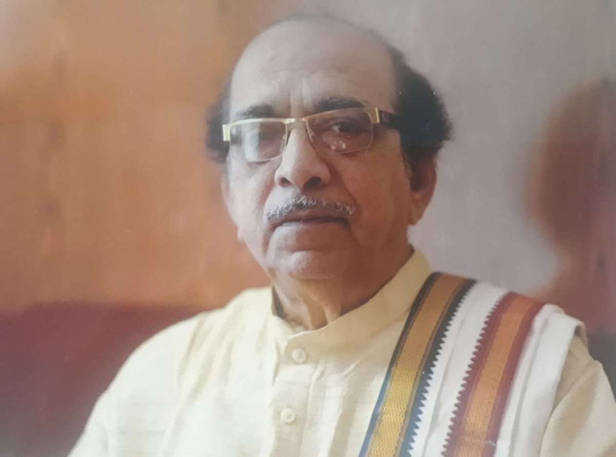 Ujjain: Dr Pradhan chosen for Akshar Aditya Award