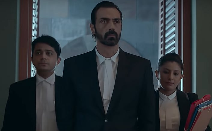 Nail Polish review: Manav Kaul shines in this half-baked courtroom drama