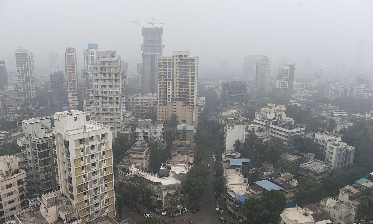 Mumbai: At 14.8-degree Celsius, the minimum temperature dips to season's lowest