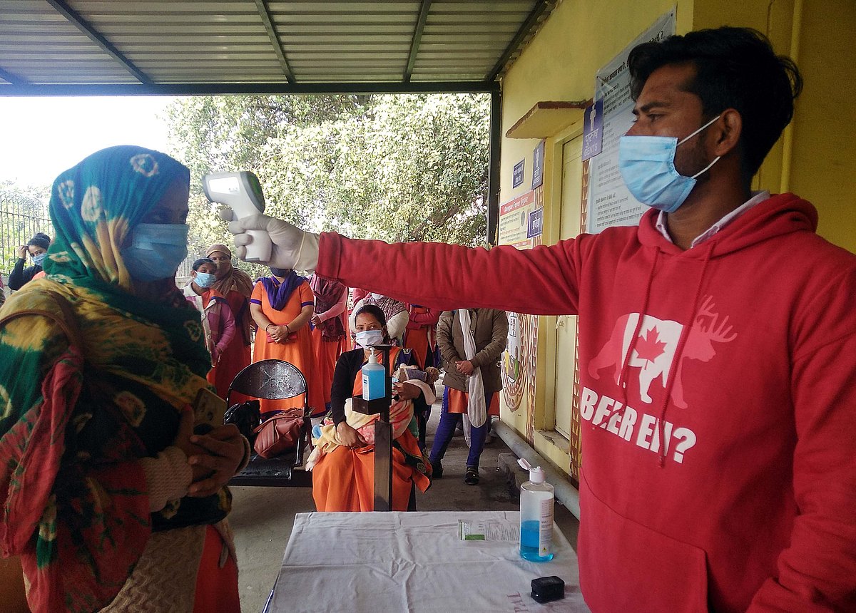 Madhya Pradesh corona update: Three districts have more than 100 active cases