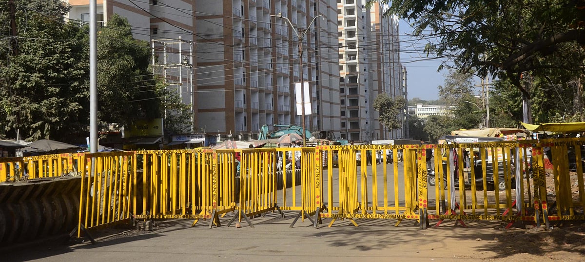 Mumbai: Traffic diversions in place for excavation work in Parel