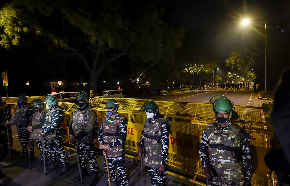 Mumbai Police on high alert after blast outside Israeli Embassy in Delhi