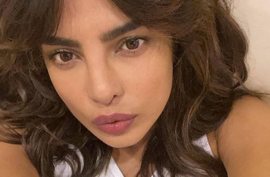 'Salon visit was for a film': Priyanka Chopra denies flouting COVID-19 lockdown rules in the UK
