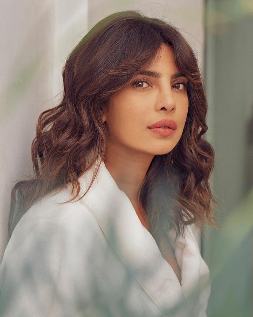 'Believed that dark skin was not pretty': Priyanka Chopra regrets endorsing fairness creams