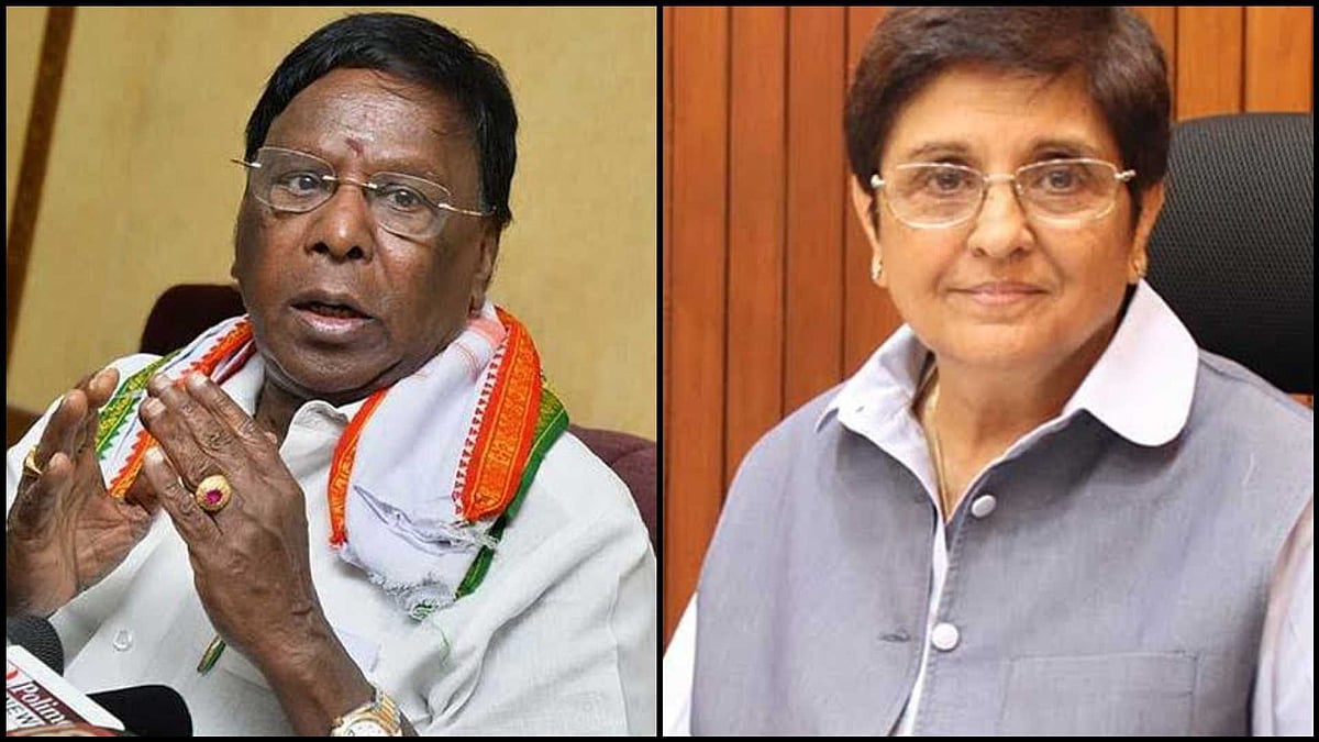 FPJ Edit: By losing Puducherry, Congress loses its last southern outpost