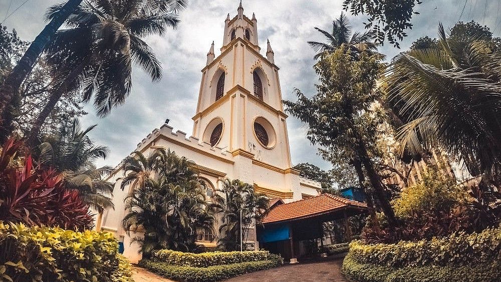 St. Thomas' Cathedral