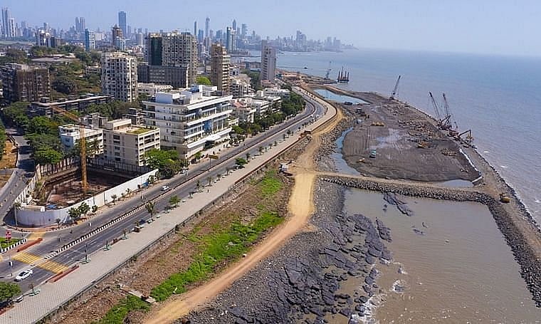 Alternative design of coastal road project proposed to save Parsi Gate
