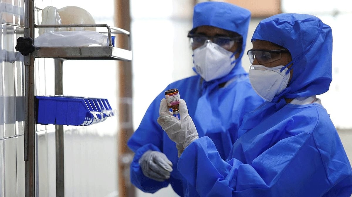 India's actual COVID-19 cases may have crossed 30 crore, hints survey