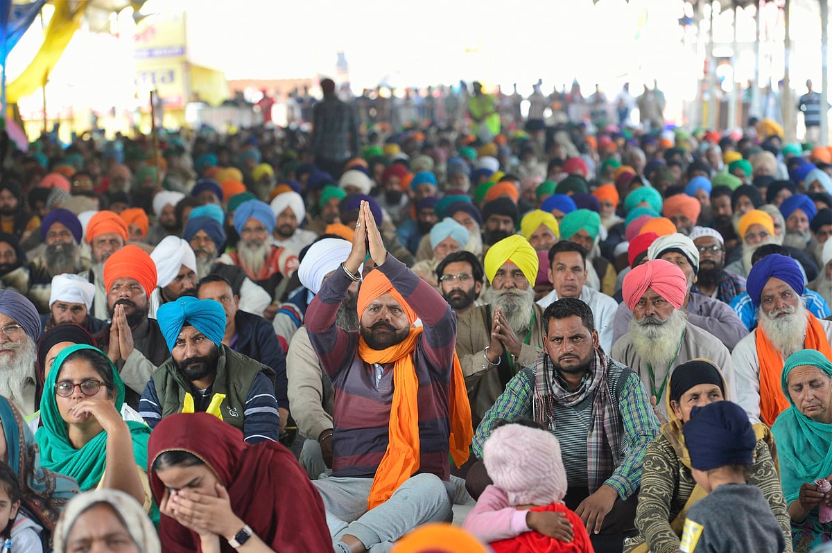 'History will not pardon us': 140 lawyers write to CJI SA Bobde, request him to take suo motu cognisance of Internet suspension near farmers' protest sites