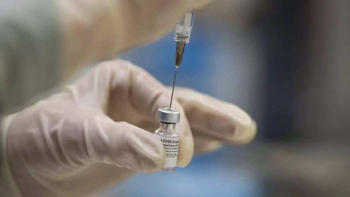 COVID-19 Vaccination in India: Over 56 lakh people inoculated till now, no severe adverse events