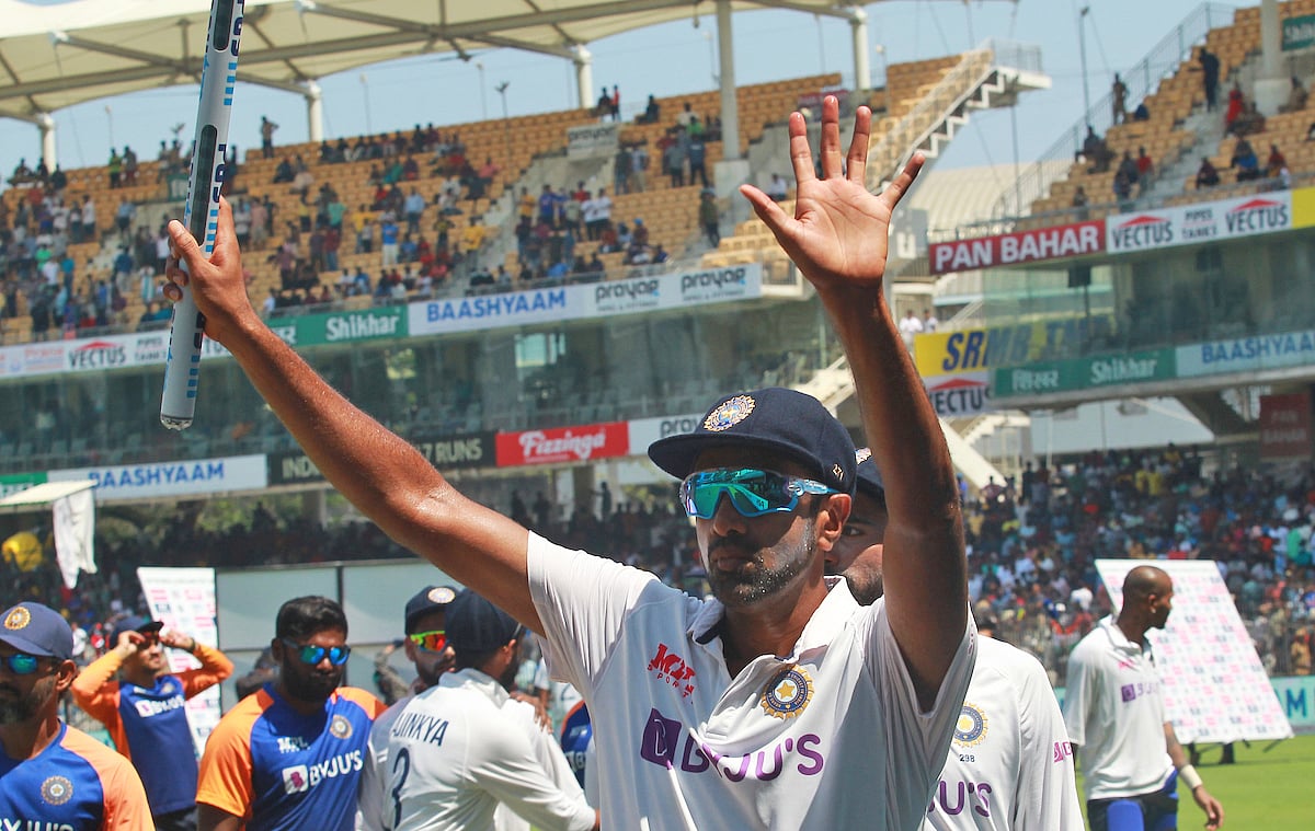 Watch: R Ashwin grooves to 'Master' song 'Vaathi Coming' in viral video 