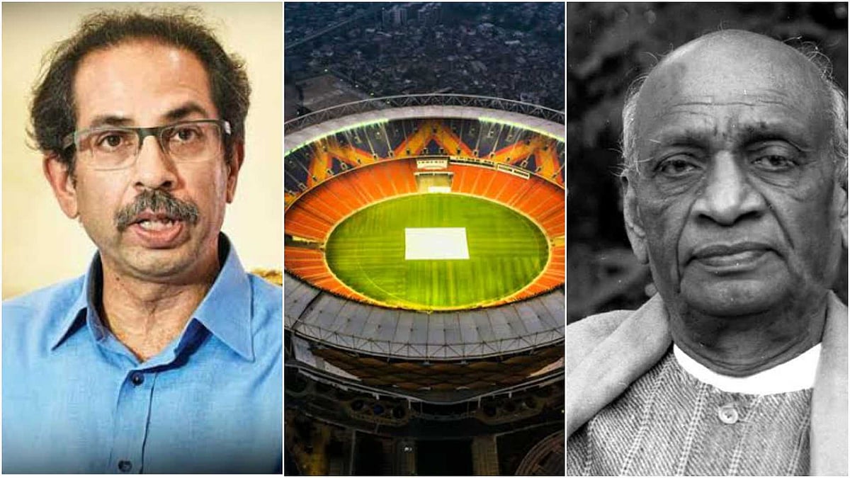 'Trying to erase Sardar Patel's name...': Shiv Sena slams BJP for renaming Motera stadium after PM...