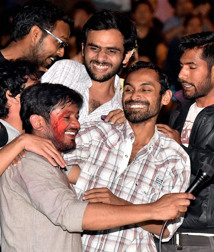 Kanhaiya Kumar, Umar Khalid, others to face trial in 2016 JNU sedition case; summoned on 15 March