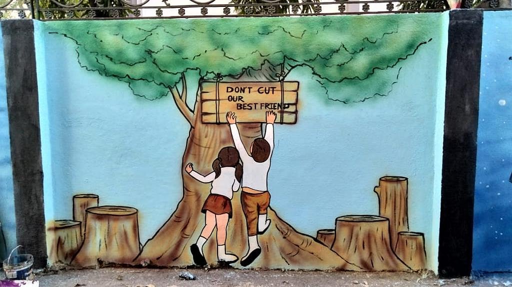 Ujjain: 12th Free Press ‘On-the-Spot’ Painting Competition to be organised tomorrow