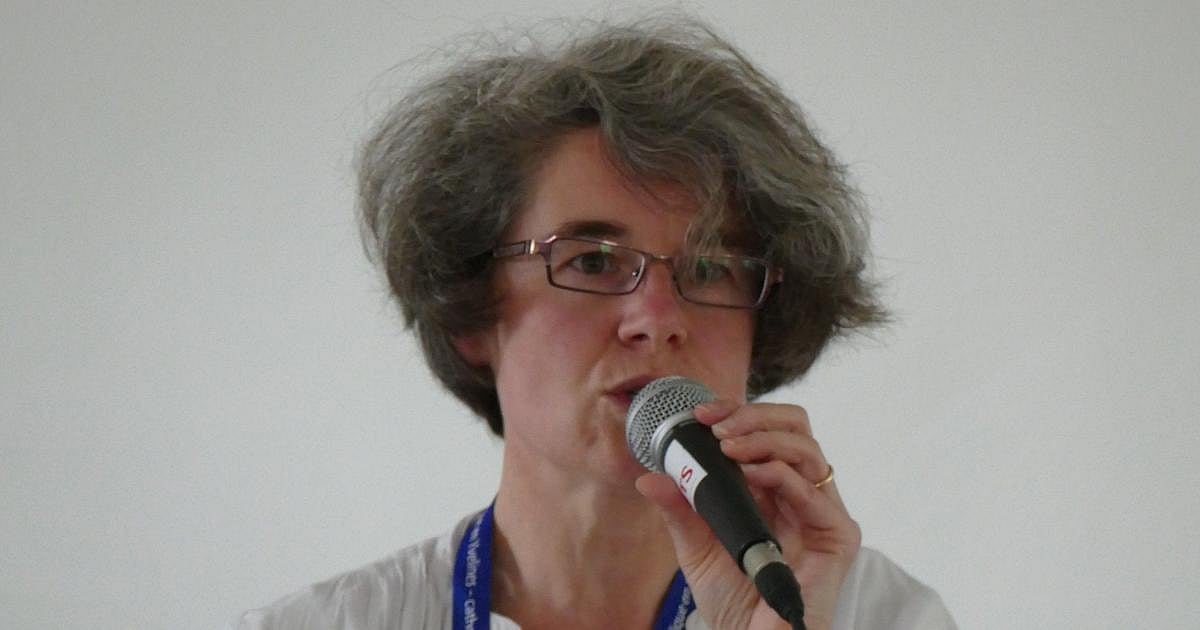 Pope Francis appoints first woman Under-Secretary in Synod of Bishops