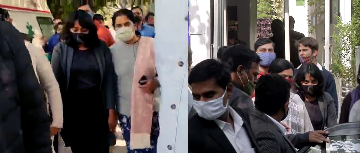 Toolkit case: Delhi Court allows Disha Ravi to access FIR copy, other docs related to her arrest