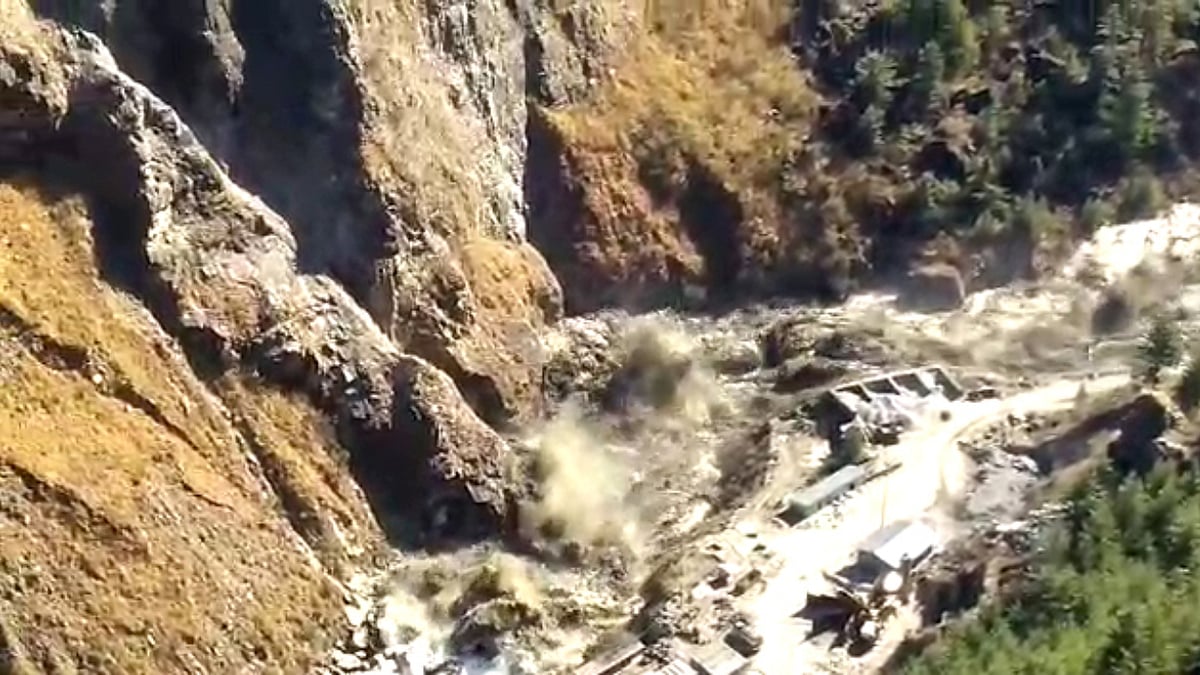 Uttarakhand glacier burst: Over 150 feared dead, ITBP on rescue mission — here's all you need to know