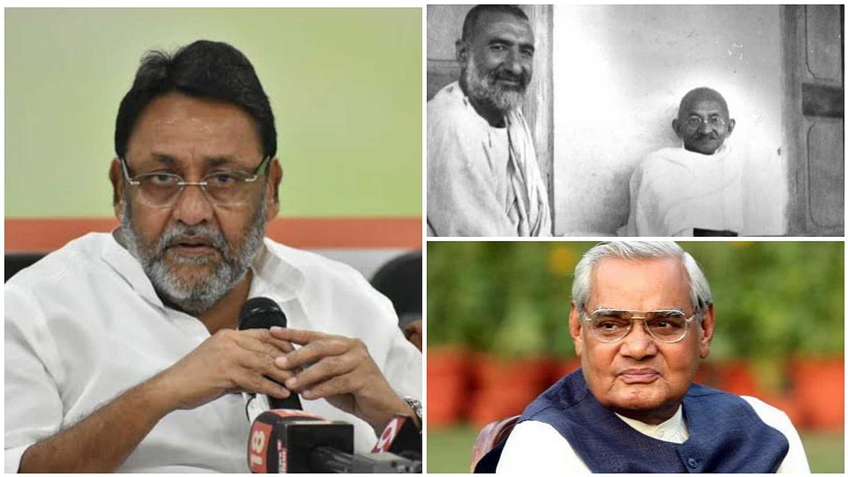 Rethink renaming of Faridabad's  Badshah Khan Hospital: Maharashtra Minority Affairs Minister Nawab Malik 