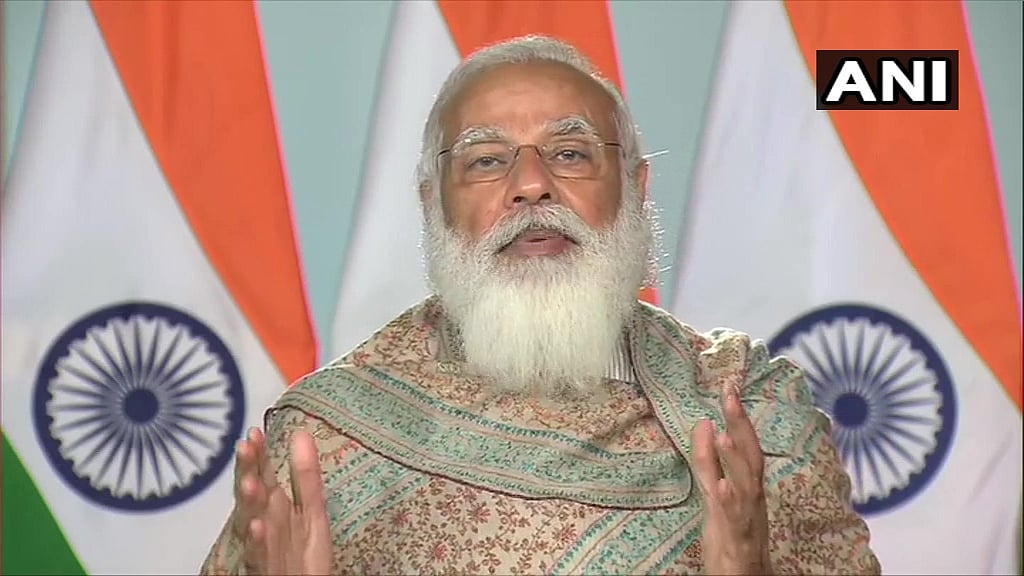 PM Modi inaugurates Khelo India Winter Games, says will make J&K winter sports hub
