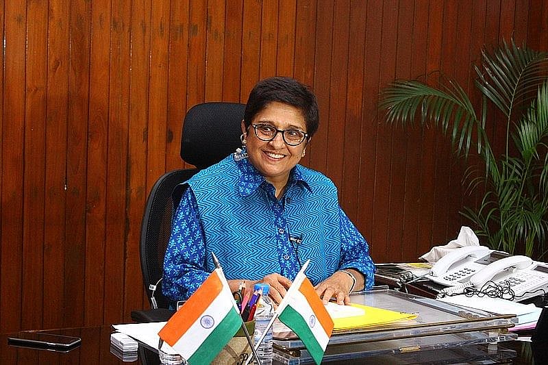 'Safer Option To Deal With Student Rioters': Former IPS Kiran Bedi's Suggestion To Centre Amid CJP Protest