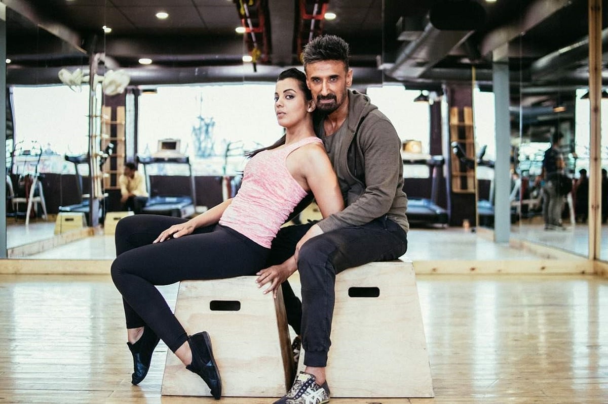 Actor Rahul Dev says marriage not a not a priority for him and Mugdha Godse