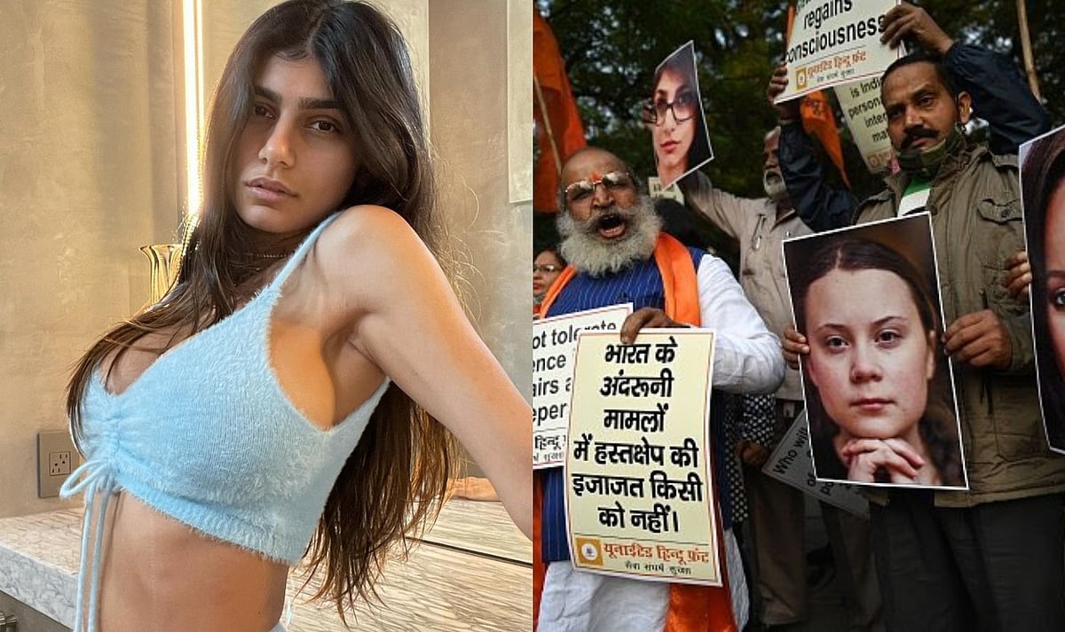 'Still standing': Mia Khalifa reiterates support for farmers' protest amid criticism and trolling 