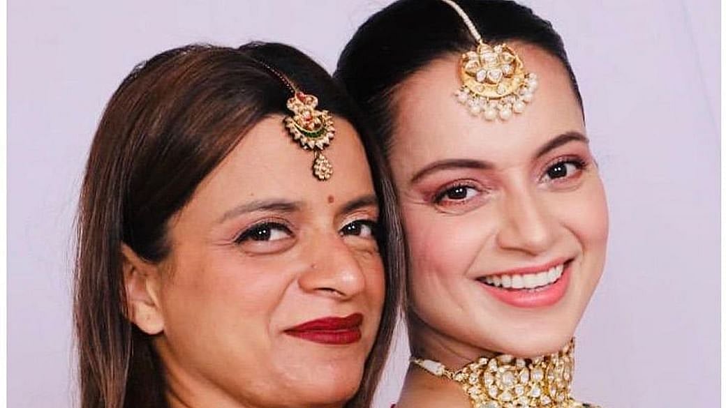Seditious tweets case: Relief for Kangana, sister extended till March 22