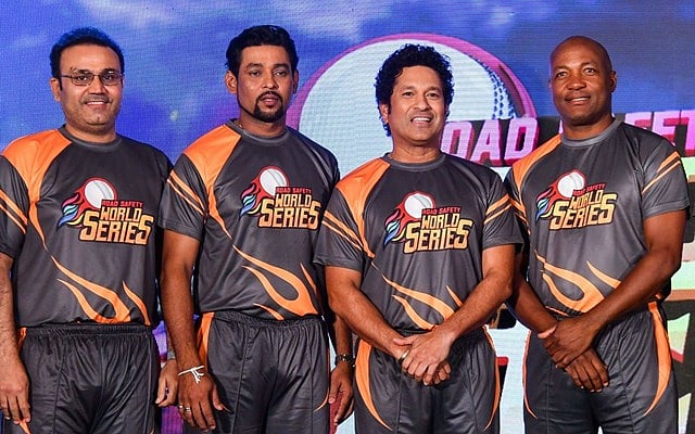 Road Safety World Series cricket from March 11