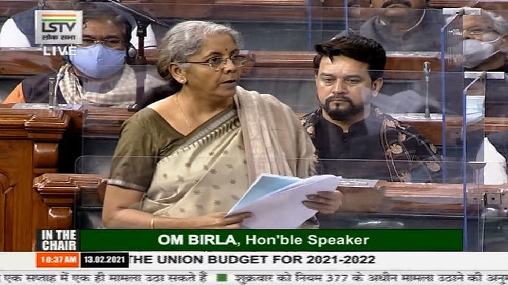 Nirmala Sitharaman attacks Congress, terms Rahul Gandhi as 'doomsday man of India'
