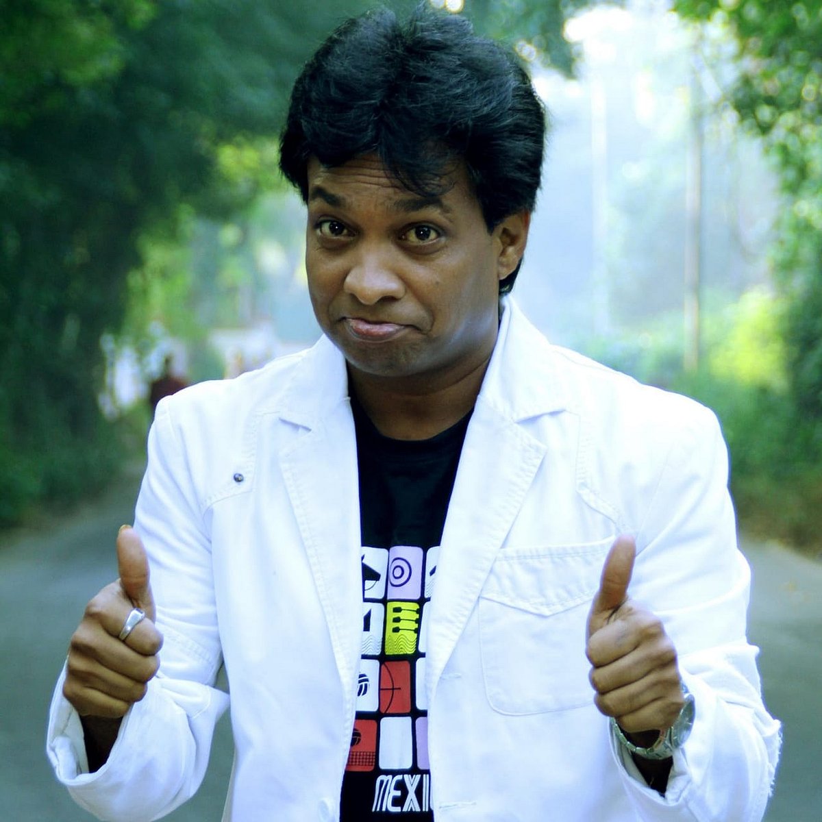 Mumbai: Comedian Sunil Pal booked for defamation of frontline health workers
