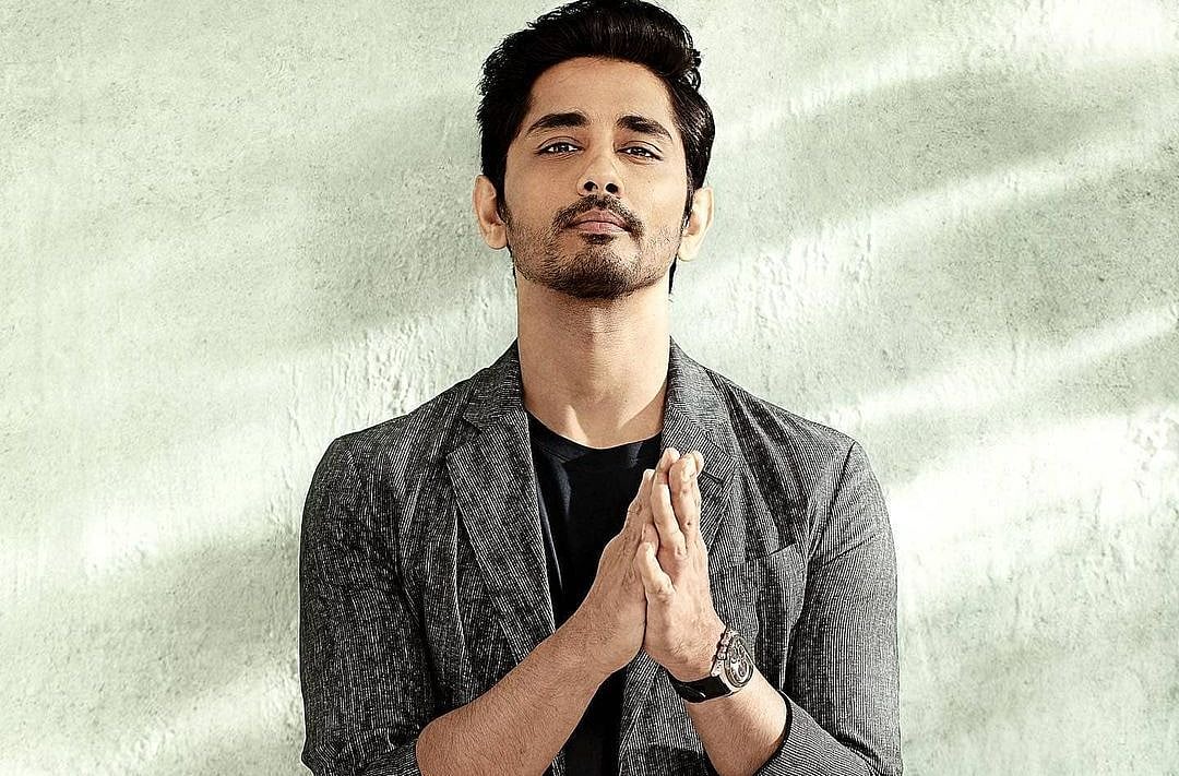 'Rang De Basanti' actor Siddharth 'speechless' after netizen mourns his death instead of Sidharth...