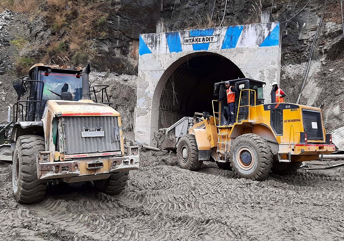 Uttarakhand glacier burst: One more body recovered, death toll mounts to 37