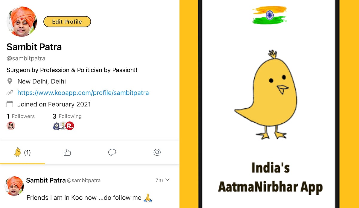 Twitter's desi version Koo goes live: List of politicians, celebs who joined the app