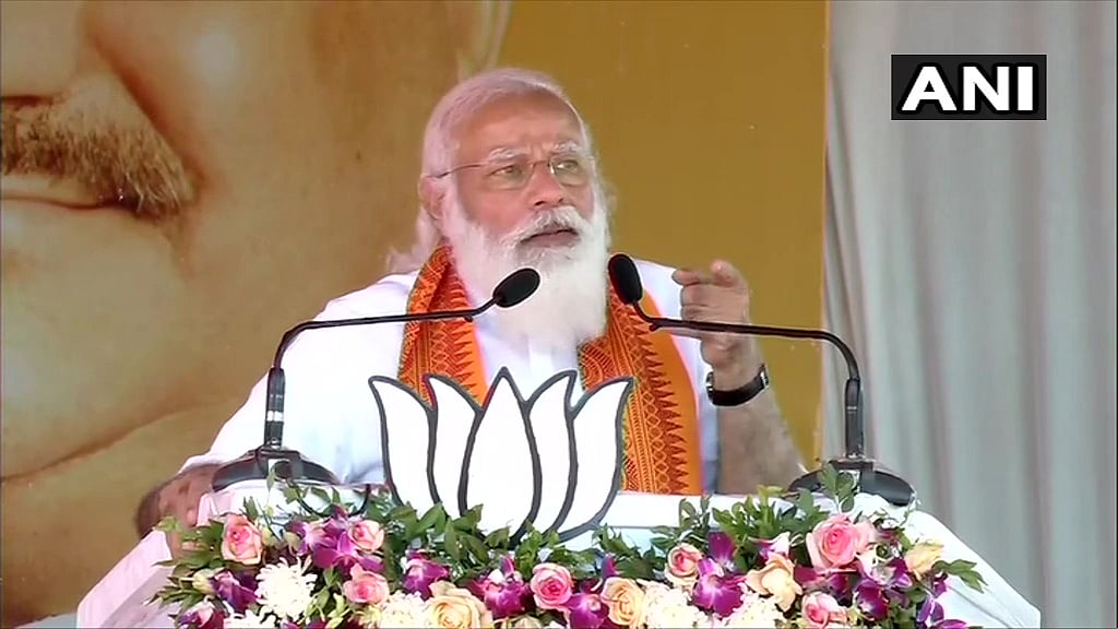 'I was shocked': PM Modi takes a dig at Rahul Gandhi over call to create Fisheries Ministry