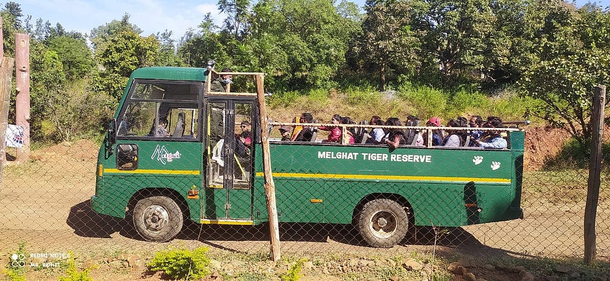 Maharashtra: Skill training to youth living near Melghat tiger reserve in Amravati